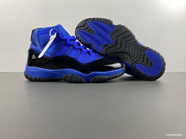 Rep LUCY 11 Royal 4084 CT8012- Air Comfortable black Jordan blue 1015